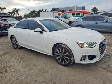 Audi A4 B9 2023 Audi A4 Limousine Premium 40 2023 2.0 Benzyna 201KM, zdjęcie 10