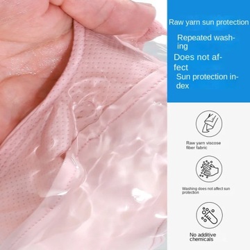 Sunscreen for Face Visor UV Protection Mask Sun Protection Sunlight