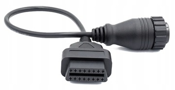 КАБЕЛЬ ПЕРЕХОДНИК Mercedes 14 PIN - адаптер OBD2