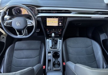 Volkswagen Arteon Fastback Facelifting 2.0 TSI 190KM 2023 Volkswagen Arteon Shooting Brake SalonPL Elegance 2.0TSI 190KM DSG Masaz A, zdjęcie 8