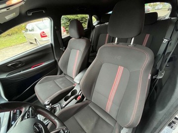 Hyundai i20 III Hatchback 1.0 T-GDI 100KM 2022 Hyundai i20 1.0 benzyna 100 KM N-LINE zarej w PL zadbany mozliwa zami, zdjęcie 39