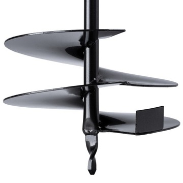 РУЧНОЙ ШНЕК ДЛЯ ПОЧВЫ ЗЕМЛИ 250мм