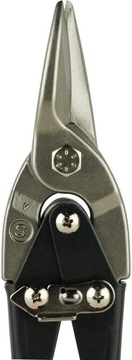 УНИВЕРСАЛЬНЫЕ ПРЯМЫЕ НОЖНИЦЫ ДЛЯ ЛИСТОВОГО МЕТАЛЛА 250 ММ