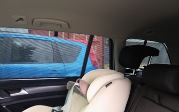 МАГНИТНЫЕ ШТОРЫ VOLKSWAGEN GOLF 7 VII COMBI