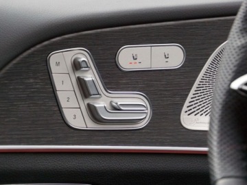 Mercedes GLE V167 SUV Facelifting 3.0 450d 367KM 2025 GLE Coupe 450 d 4-Matic AMG Line 3.0 (367KM) 2025, zdjęcie 8
