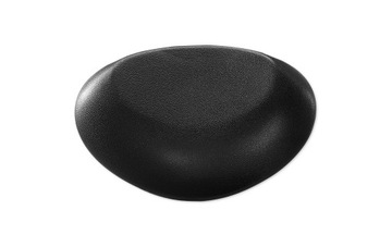 Zagłówek wannowy THE NORTH BATH CZARNY SUN04