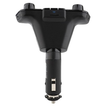 FM-передатчик Bluetooth, 2 USB-зарядных устройства.