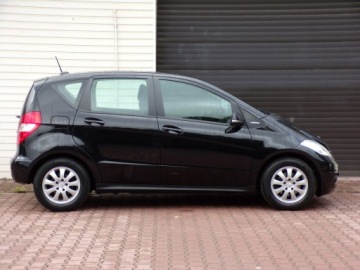 Mercedes Klasa A W169 Coupe 1.7 180 116KM 2010 Mercedes A 180 Klimatyzacja / Gwarancja / 1.7 /, zdjęcie 11