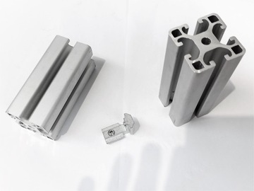 Kątownik Wewnętrzny Profili Konstrukcyjnych M6 4040 3030 Łącznik V-Slot L