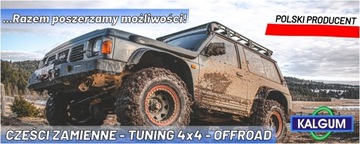 Шайбы пружинные Jeep Wrangler JL лифт +1.5