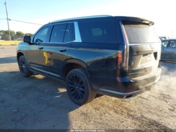 Cadillac Escalade III 2023 Cadillac Escalade 2023r., AWD Premium Luxury, 6.2L, od ubezpieczalni 6.2, zdjęcie 7