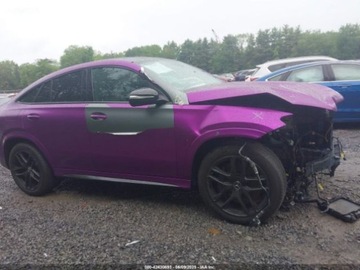 Mercedes GLE V167 2021 Mercedes-Benz GLE 53 AMG Coupe 4Matic 2021 3.0l 3.0 Benzyna 429KM, zdjęcie 5