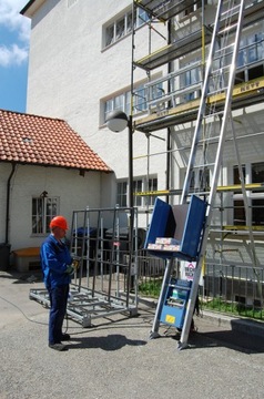 Кровельный подъемник Geda Standard 200