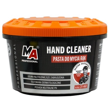 MA PROFESSIONAL PASTA DO MYCIA RĄK 600G