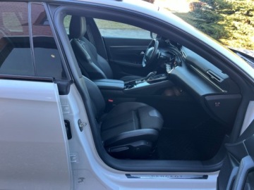 Peugeot 508 II SW PHEV Hybrid 225 PHEV 225KM 2021 Peugeot 508 1.6 Hybryda Plug-In 225 KM GT LINE zarej w PL zadbany zami, zdjęcie 24