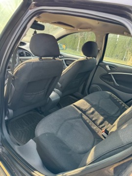 Citroen C5 II Hatchback 2.0i 16V 140KM 2005 CITROEN C5 2.0 140 KM 2005 BENZYNA + GAZ, zdjęcie 13