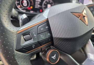 Cupra Formentor Crossover 2.0 TSI 310KM 2020 Cupra Formentor WZOROWA Bezwypadkowa - Zarejestrowana 2.0 Benzyna 310KM, zdjęcie 12