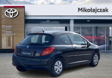 Peugeot 207 Hatchback 5d 1.4 HDi 68KM 2007 Peugeot 207 Peugeot 207 1.4HDI 1.4 Diesel 68KM, zdjęcie 2
