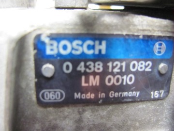 Mercedes R129 300 SL 24V Распределитель впрыска топлива