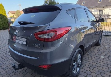 Hyundai ix35 SUV Facelifting 2.0 CRDi 184KM 2014 Hyundai ix35 Hyundai ix35 2.0 Diesel 184KM, zdjęcie 35