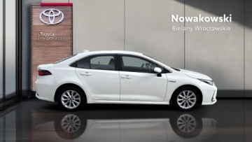Toyota Corolla XII Sedan 1.8 Hybrid 122KM 2021 Toyota Corolla 1.8 Hybrid Comfort Seria E21 (2019-, zdjęcie 26