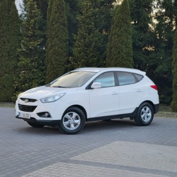 Hyundai ix35 SUV 1.6 GDI 135KM 2013 Hyundai ix35 1.6 Benzyna 136KM Nawigacja Kamera, zdjęcie 3