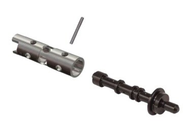 ZESTAW ZAWORU REGULATORA CIŚNIENIA SONNAX 55211-08K DO 5L40E 5L50E A5S390R