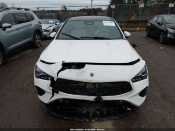 Mercedes CLA C118/X118 2025 Mercedes-Benz CLA 250 Coupe 2025 2.0 Benzyna 221KM, zdjęcie 7