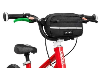 Torba torebka sakwa na przód Woom Amiko 1 1+ 2 3 4 5 6 WISHBIKE WROCŁAW
