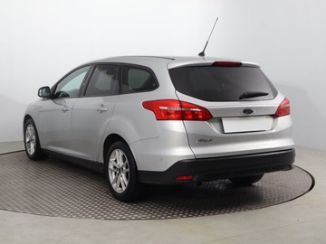 Ford Focus III Kombi Facelifting 1.5 TDCi 120KM 2017 Ford Focus 1.5 TDCi, Salon Polska, Navi, Klima, zdjęcie 3