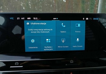 Citroen 2023 Citroen C4X 1.2 Benzyna 130KM AT SalonPLSerwisASOFV23 Gwarancja 1.2, zdjęcie 28