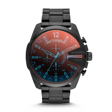 Diesel Zegarek Dz4323 - Niska cena na Allegro