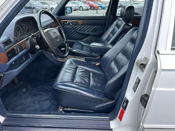 Mercedes Klasa S W126 Sedan 4.2 SE,SEL 224KM 1989 Mercedes S 420 4.2 1989r 224KM,111tys. km. zadbany, zdjęcie 11