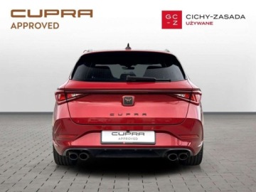 Cupra Leon II Sportstourer 2.0 TSI 310KM 2024 Cupra Leon TSI 4Drive 310KM VZ BREMBO Hak Beats Audio DCC FV23, zdjęcie 3
