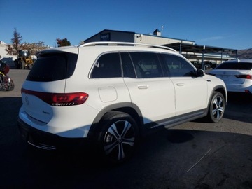 Mercedes 2022 Mercedes-Benz EQB 350 4Matic 2022 Elektryczny 288KM, zdjęcie 3