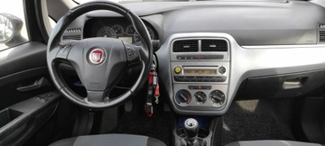 Fiat Punto Grande Punto Hatchback 5d 1.4 8v 77KM 2010 Fiat Grande Punto Krajowy, pierwszy właściciel,, zdjęcie 7