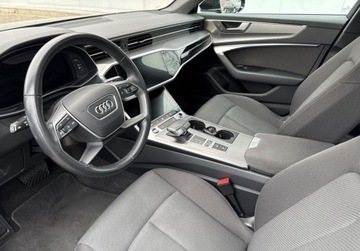 Audi A6 C8 Limousine 2.0 40 TDI 204KM 2021 Audi A6 Limousine 2.0 Diesel 204KM, zdjęcie 10