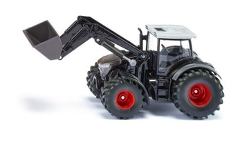 SIKU 1990 TRAKTOR FENDT 942 VARIO Z PRZEDNIĄ ŁAD.
