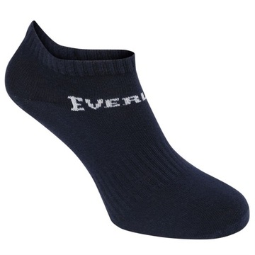 EVERLAST SKARPETY SKARPETKI STOPKI 3 PARY 33-39