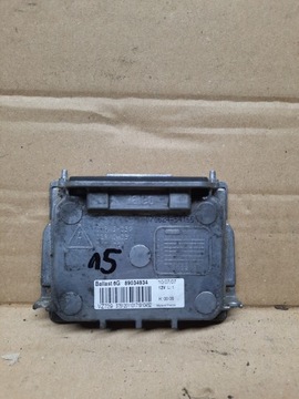 PRZETWORNICA LAMP XENON RENAULT CITROEN OPEL SEAT 89034934