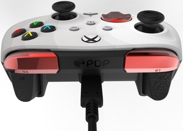 PDP Xbox Series Pad przewodowy Rematch Radial Whit