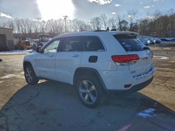 Jeep Grand Cherokee IV 2016 Jeep Grand Cherokee 2016 JEEP GRAND CHEROKEE LIMITED 3.6 Benzyna 293KM, zdjęcie 1