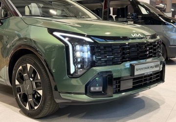 Kia Sportage V 2025 Kia Sportage GT LINE HEV FWD o mocy 239KM dostepny od reki w KIA WOJTANOWI, zdjęcie 6