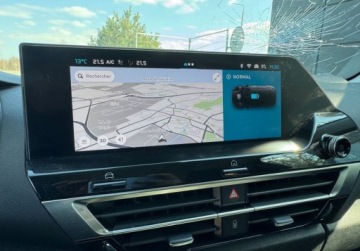 Citroen 2024 Citroen C4 e-C4 2024r elektryczny z bateria Electric Elektryczny 156KM, zdjęcie 8