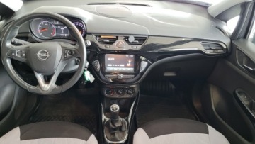 Opel Corsa E Hatchback 3d 1.4 Twinport 90KM 2017 Opel Corsa CORSA 1.4 Tylko 69.ooo km Zadbana Mozliwa ZAMIANA 1.4 Benzyna, zdjęcie 14