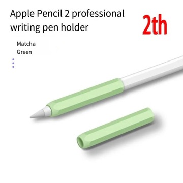 Новый модный корректор для силиконовой ручки для Apple Pencil 1th 2TH Pen Sleeve