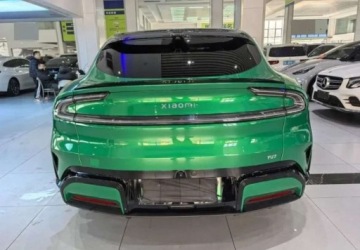 Xiaomi 2025 Xiaomi YU7 Xiaomi YU7 Ultra-Long Range 320 KM VAT 23 Elektryczny 320KM, zdjęcie 1