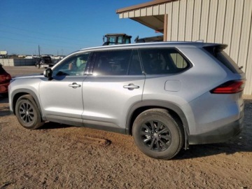 Toyota 2024 Toyota Grand Highlander XLE 2024 2.5L 2.5 Hybryda 265KM, zdjęcie 1