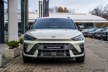 Cupra Leon II 2025 Cupra Leon Sportstourer 2.0 TSI 204 KM DSG 4Drive, zdjęcie 2