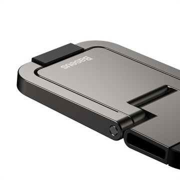 УНИВЕРСАЛЬНЫЕ ПОДСТАВКИ BASEUS 2X НОЖКИ ДЛЯ НОУТБУКА НА САМОКЛЕЯЩЕЙСЯ ЛЕНТЕ